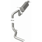 2000 Ford Excursion Exhaust System Kit 4
