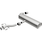 2007 Scion tC Exhaust System Kit 1