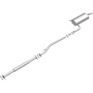 2000 Hyundai Sonata Exhaust System Kit 1