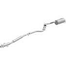 2004 Subaru Outback Exhaust System Kit 1