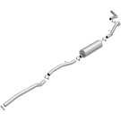 2004 Dodge Dakota Exhaust System Kit 1