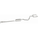 2007 Chrysler 300 Exhaust System Kit 5