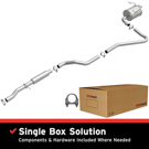 2015 Dodge Journey Exhaust System Kit 2