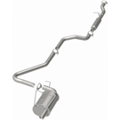2015 Dodge Journey Exhaust System Kit 4