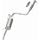 2004 Chevrolet Aveo Exhaust System Kit 4