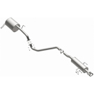2012 Kia Forte Exhaust System Kit 3