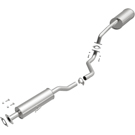 2012 Kia Forte Exhaust System Kit 1