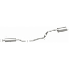 2012 Kia Forte Exhaust System Kit 5