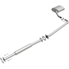 2006 Kia Optima Exhaust System Kit 1