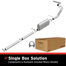 2003 Dodge Ram Trucks Exhaust System Kit 1