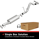 2007 Dodge Ram Trucks Exhaust System Kit 1
