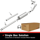 2000 Ford E Series Van Exhaust System Kit 2