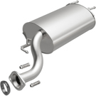 2000 Lexus RX300 Exhaust System Kit 1