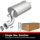 2000 Lexus RX300 Exhaust System Kit 2