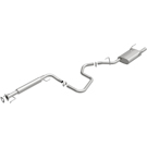 2003 Saturn L200 Exhaust System Kit 1