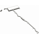 2011 Jeep Compass Exhaust System Kit 3