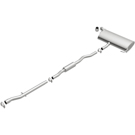 2011 Jeep Compass Exhaust System Kit 1