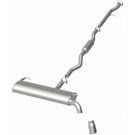 2011 Jeep Compass Exhaust System Kit 4