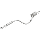 2009 Chevrolet Aveo Exhaust System Kit 1