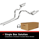 2009 Ford Mustang Exhaust System Kit 2