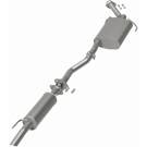 2003 Toyota Sienna Exhaust System Kit 4
