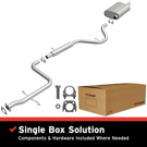 2000 Chevrolet Lumina Exhaust System Kit 2