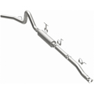 2005 Ford F Series Trucks Exhaust System Kit 2