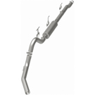 2005 Ford F Series Trucks Exhaust System Kit 4