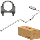 1999 Plymouth Neon Exhaust System Kit 2