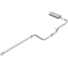1998 Dodge Neon Exhaust System Kit 1