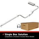 1998 Dodge Neon Exhaust System Kit 2