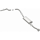 1993 Gmc Sonoma Exhaust System Kit 3