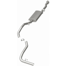1993 Gmc Sonoma Exhaust System Kit 4