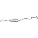 1993 Gmc Sonoma Exhaust System Kit 5