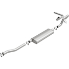 1987 Ford F Series Trucks Exhaust System Kit 2