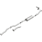 1995 Gmc Pick-up Truck Exhaust System Kit 1