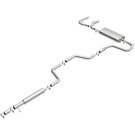 1994 Oldsmobile 88 Exhaust System Kit 1