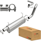 2000 Ford E Series Van Exhaust System Kit 2