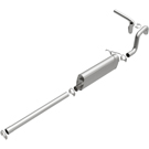 1994 Ford F Series Trucks Exhaust System Kit 1
