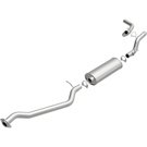 2000 Gmc Sierra 1500 Exhaust System Kit 1