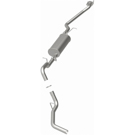 2000 Gmc Sierra 1500 Exhaust System Kit 4