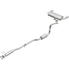 2016 Ford Escape Exhaust System Kit 1