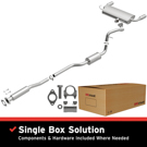 2016 Ford Escape Exhaust System Kit 2