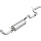 2012 Dodge C/V Exhaust System Kit 1