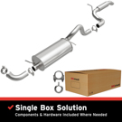 2012 Dodge C/V Exhaust System Kit 2