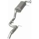 2012 Dodge C/V Exhaust System Kit 4