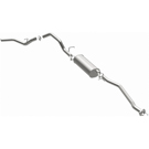 2000 Chevrolet Silverado 1500 Exhaust System Kit 3