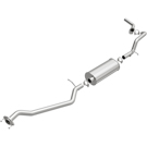 2000 Chevrolet Silverado 1500 Exhaust System Kit 1