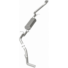 2000 Chevrolet Silverado 1500 Exhaust System Kit 4