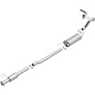 BRExhaust Ford Exhaust System Kit 106-0511